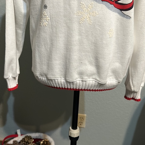 Ugly Christmas sweatshirt - Picture 6 of 9